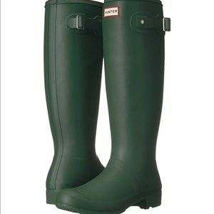 Hunter Rain Boots